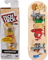 Tech Decki sõrmlaud Performance Pizza puidust lauaga