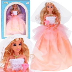 Anlily pruudi nukk Wedding Day