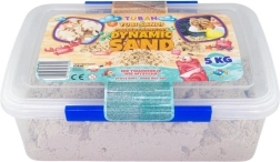 Dünaamiline liiv 5 kg praktilises kastis