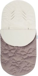 New Baby Butterfly Winter Footmuff for Babies, Purple