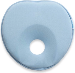 Ergonoomiline imikupadi New Baby BASIC Blue