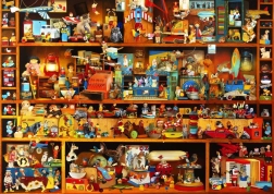 Pusle Toy Story 1000 tükki