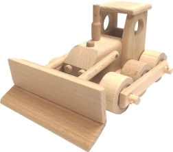 Puidust buldooser CEEDA CAVITY