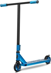 Freestyle tõukeratas must-sinine