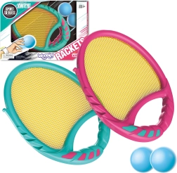 Woopie mäng Catch Ball – 2 laba ja 2 palli