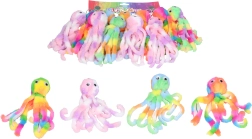 Värviline võtmehoidja Kaheksajalg