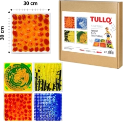 Tekstuuriga vedelad matid 4 tk Tullo