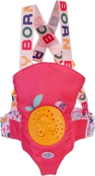 Baby born kandelina klõpsitavate kaunistustega