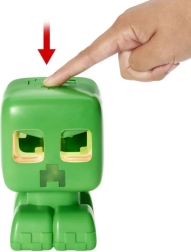 My Pet CREEPER with lights and sounds