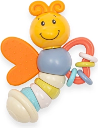 Beebide kõristi Baby Mix liblikas