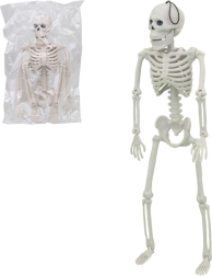 Skelett plastfiguur 40 × 13 × 5 cm