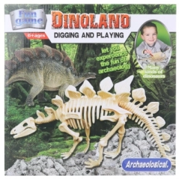 Stegosaurus Excavation – Kids’ Paleontology Set