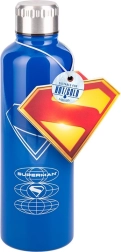 Roostevabast terasest SUPERMAN pudel 500 ml
