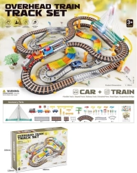 Elektriline rongitee 192 detaili