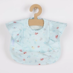 Luksuslik laste pudipõll volangidega New Baby 35 × 27 cm