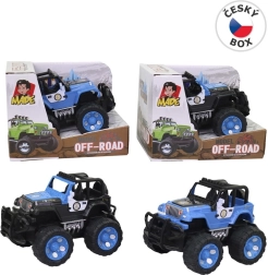 Off-road Police Car for Kids
