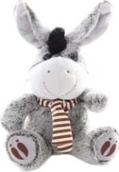 Pehmeks eeslik 28 cm