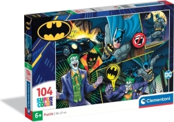 Pusle Clementoni Batman 104 tükki
