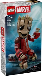 LEGO Groot Röövlite kombinesoonis