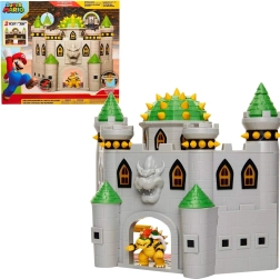 Super Mario Bowseri lossimängukomplekt Jakks Pacific
