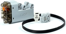 CaDA Servo Motor Pro sõidukite ehituskomplektidele