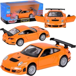 Metallist mudel Porsche 911 GT3 RSR 1:32 valguse ja heliga