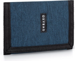 Wallet Oxy Unicolor blue