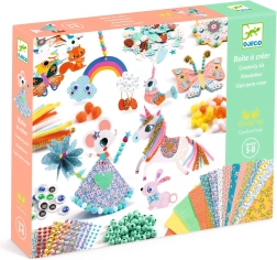 Creative Box Rainbow World DJECO