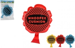 Peerupadi 10 cm – naljapadi 3 värviga