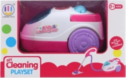 Laste akutoitega tolmuimeja