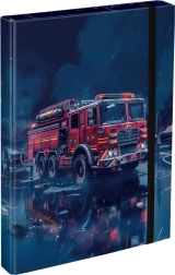 A4 koolivihikute ümbriskaaned Päästjad