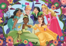 Laste pusle Disney printsessid – 30 tükki