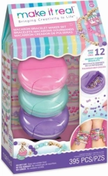 Macaron Box for Making Bracelets – Creative Kit for Kids
