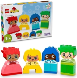 LEGO® DUPLO® 10415 Minu esimesed tunded ja emotsioonid