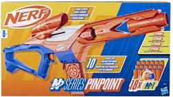 Nerf N Series Pinpoint täpne blaster salve ja sihikuga