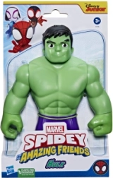 Mega figuur Hulk 23 cm – Spidey ja tema imelised sõbrad (Marvel)