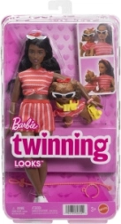 Barbie Double Outfit – Stripes