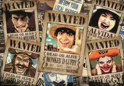 Ravensburger pusle One Piece 300 tükki