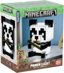 MINECRAFTi panda-lamp