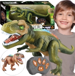 Woopie kaugjuhitav dinosaurus – Tyrannosaurus rex