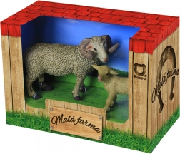 Minu väike talu loomasari: jäär ja tall