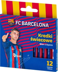 Vahakriidid ASTRA FC Barcelona 12 tk