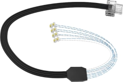 CaDA LED-tuled juhtmega klotsimudelitele