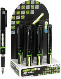 Piksli-pliiats Minecraft 13 cm