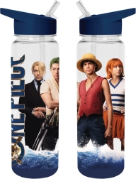 One Piece plastpudel integreeritud jooginokaga