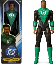 Figur GREEN LANTERN 30 cm – DC Comicsi action‑kangelane Spin Masterilt