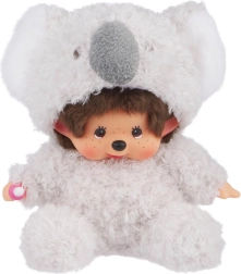 Monchichi koala 15 cm