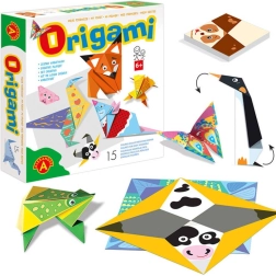 Alexander My First Origami ANIMALS ZA4254