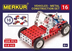 Merkur Buggy ehituskomplekt