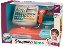 Touch Cash Register on Batteries